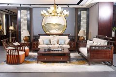 新中式家具：这才叫真正的“枝己”，毫不逊色