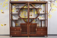 新中式家具，越简约，越惹你喜爱