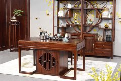 佛山新中式家具30平简约小公寓，一应俱全！