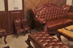 唐明雅居新中式家具，营造出典雅的东方之美