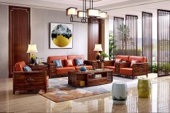 新中式家具阳光房应该如何装修选择什么样的装修风格