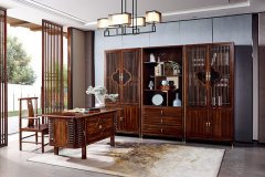 乐从新中式家具|春天,喊你来保养家具